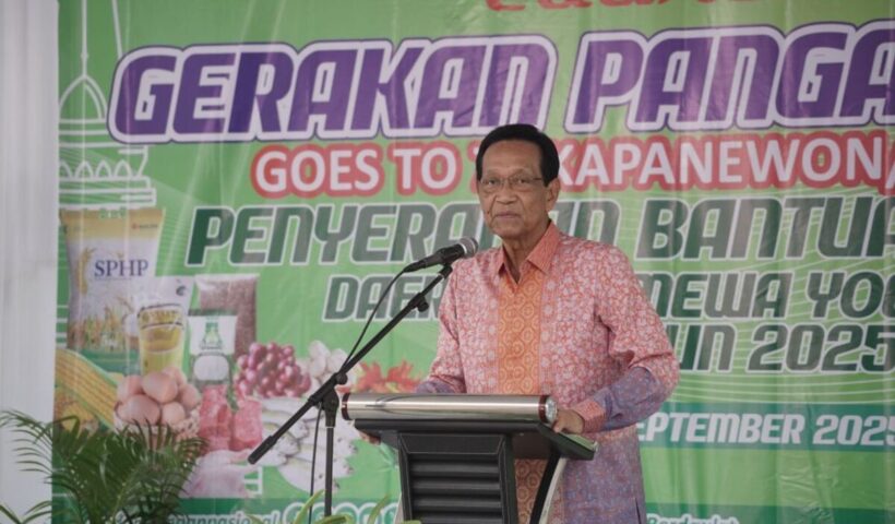 Kenaikan UMP Yogyakarta