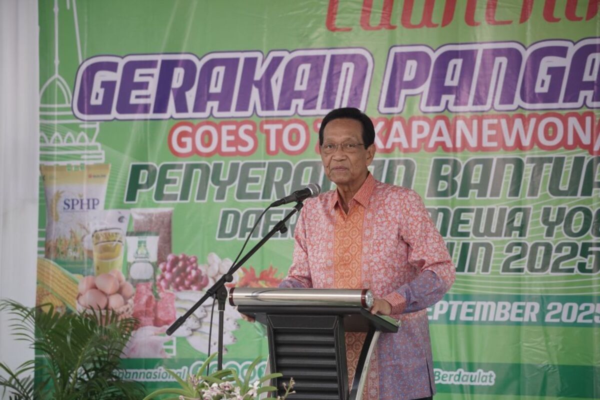 Sri Sultan HB X Pastikan UMP DIY 2026 Naik, Besaran Tunggu Sidang Dewan Pengupahan