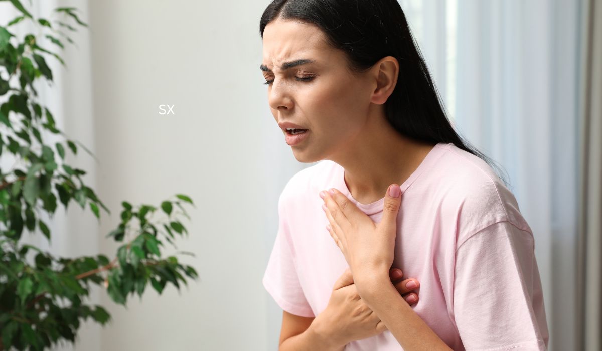 Cara Mengatasi Sesak Nafas di Rumah dan Kapan Harus ke Dokter: Memahami Gejala dan Penanganan Dini