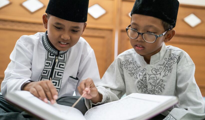 cara efektif anak hafal quran