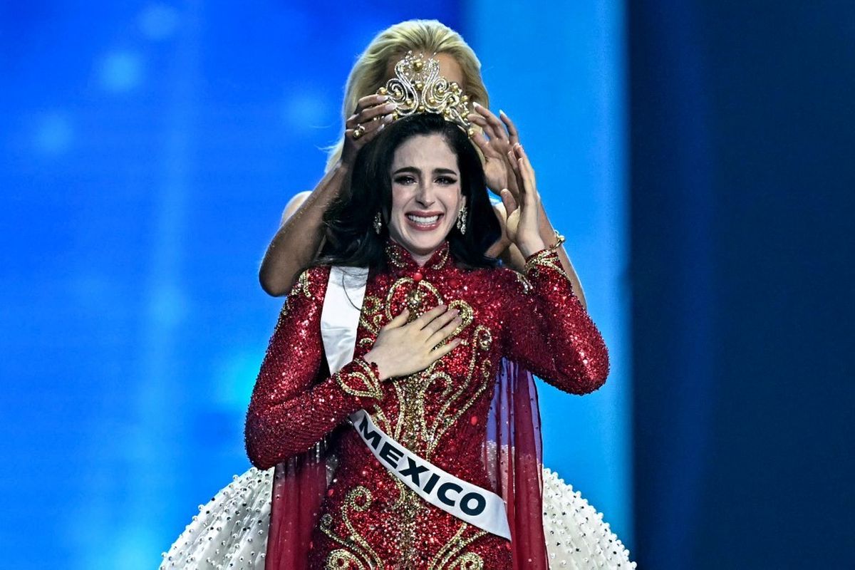 Fatima Bosch dari Meksiko Raih Gelar Miss Universe 2025, Diwarnai Drama dan Tudingan Kecurangan