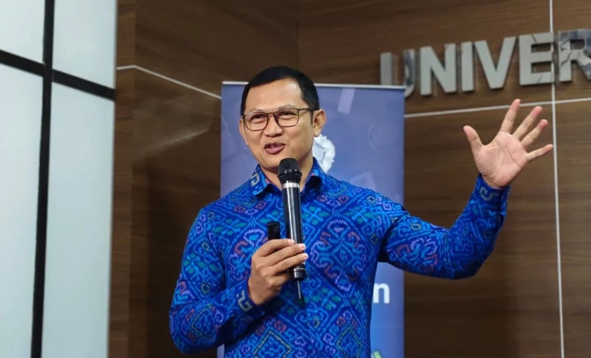 AI UGM LISA Viral Sebut Jokowi Bukan Alumni, Begini Penjelasan Resmi Kampus