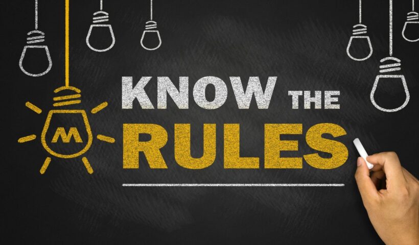 Tips agar anak menaati aturan