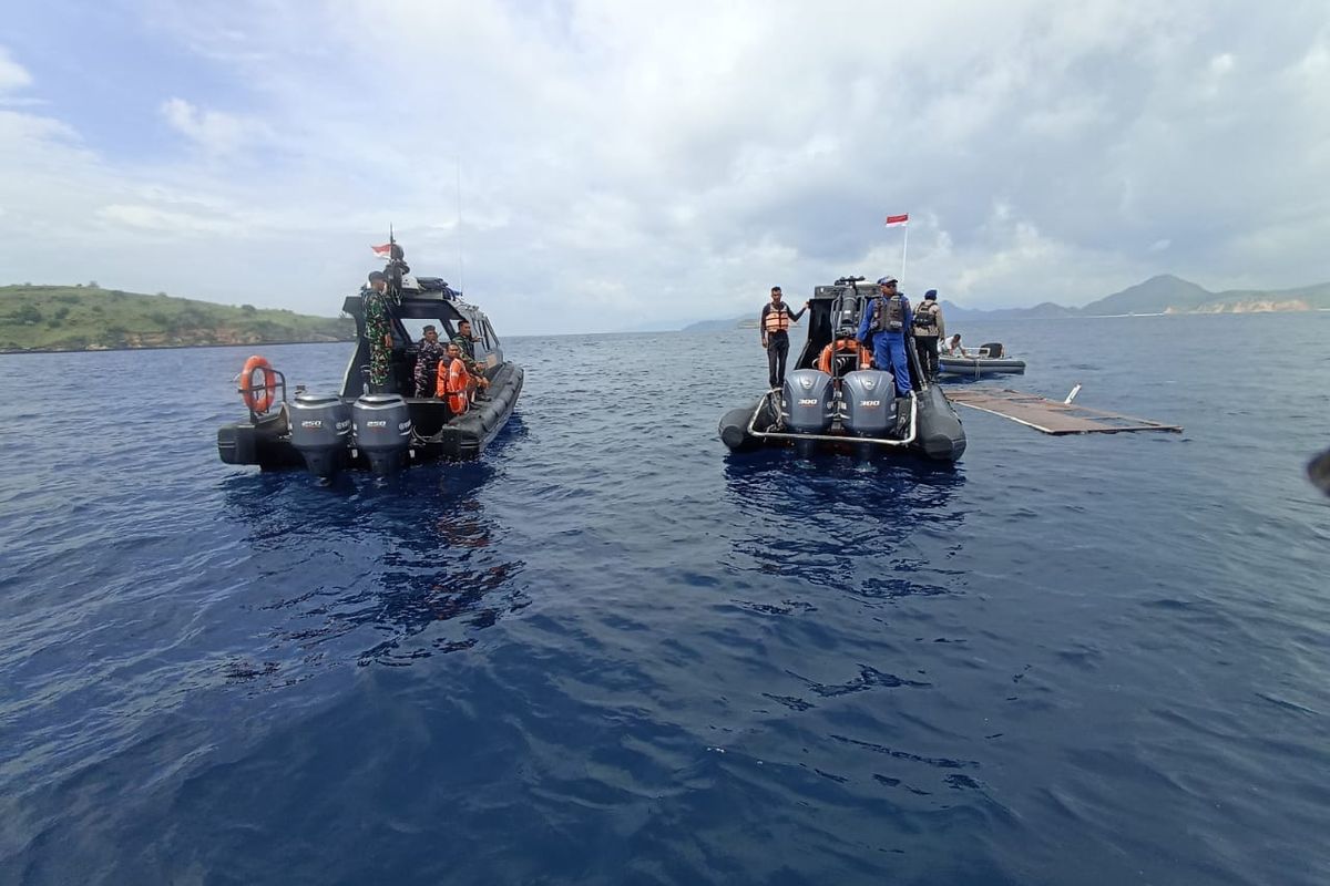 DPR Desak Pemerintah Seriusi Peringatan BMKG, Pasca Tenggelamnya Dua Kapal Wisata