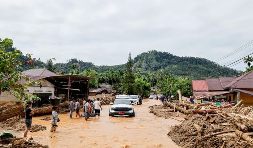 Akses Mulai Pulih, 83 Orang Masih Hilang Pascabencana di Sumatera Utara