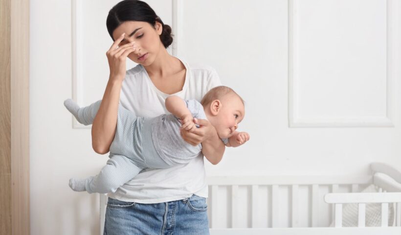 Depleted Mother Syndrome