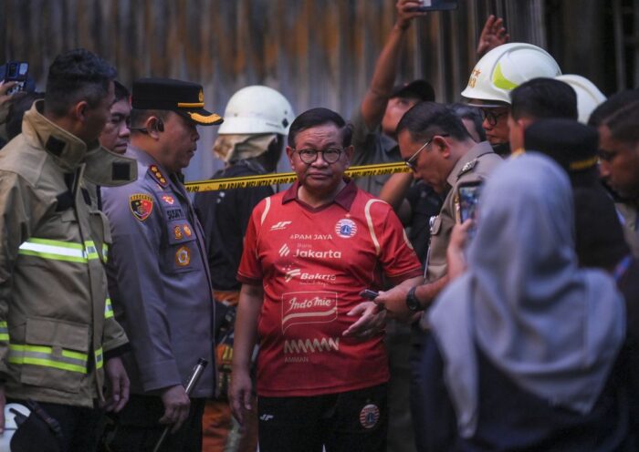 Gubernur DKI Ungkap Dugaan Pelanggaran Aturan dan Tanggung Jawab Pemprov dalam Tragedi Terra Drone