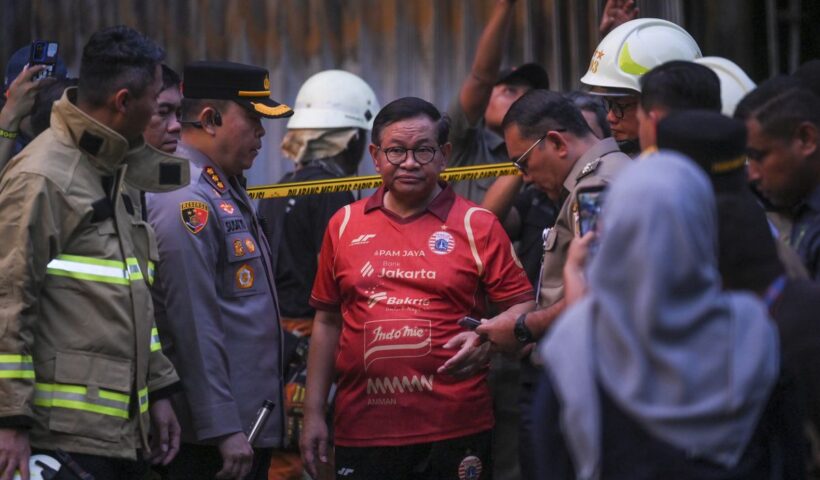 Gubernur DKI Ungkap Dugaan Pelanggaran Aturan dan Tanggung Jawab Pemprov dalam Tragedi Terra Drone
