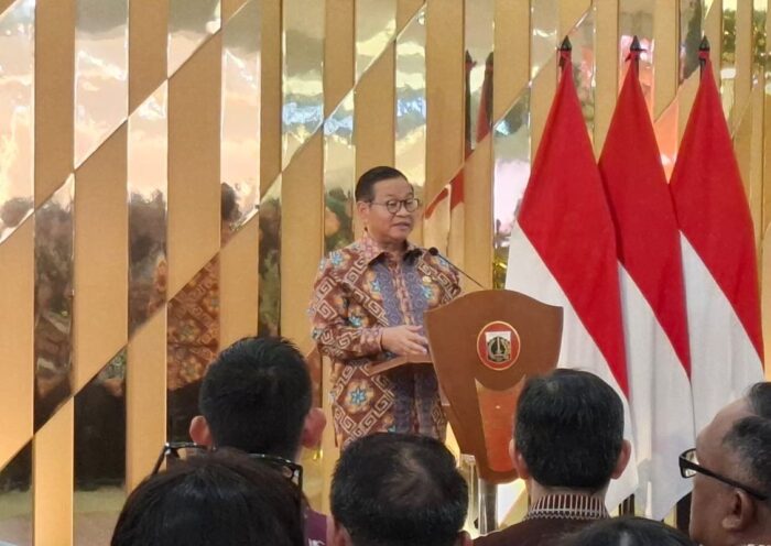 Pemprov DKI Gelar "Jakarta Festive Wonders", Pesta Diskon Nataru untuk Tahan Daya Beli di Ibu Kota