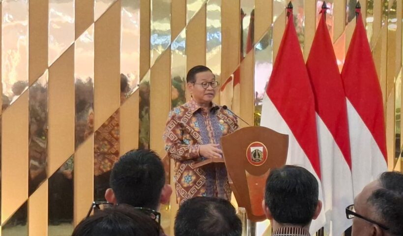 Pemprov DKI Gelar "Jakarta Festive Wonders", Pesta Diskon Nataru untuk Tahan Daya Beli di Ibu Kota