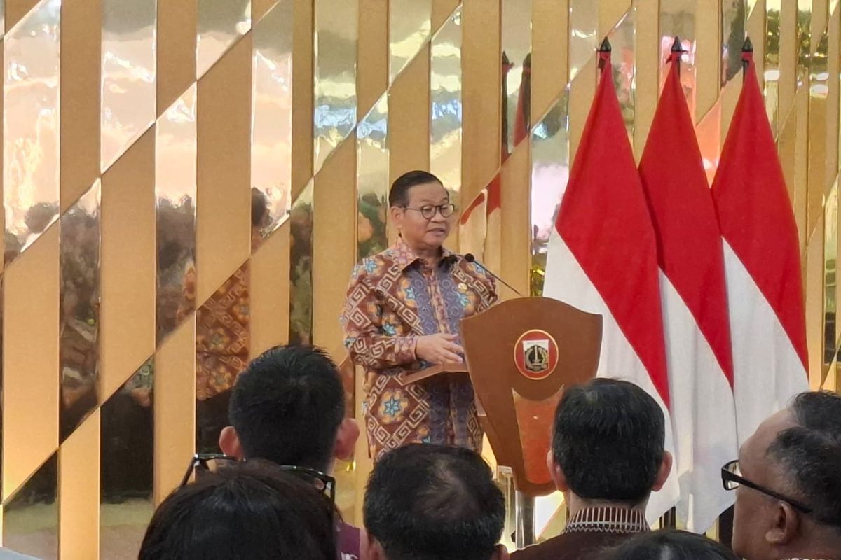 Pemprov DKI Gelar “Jakarta Festive Wonders”, Pesta Diskon Nataru untuk Tahan Daya Beli di Ibu Kota