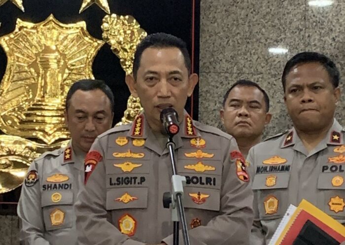 Kapolri Terbitkan Perpol Baru Usai Putusan MK, Izinkan Polisi Aktif Duduki Jabatan di 17 Lembaga Sipil