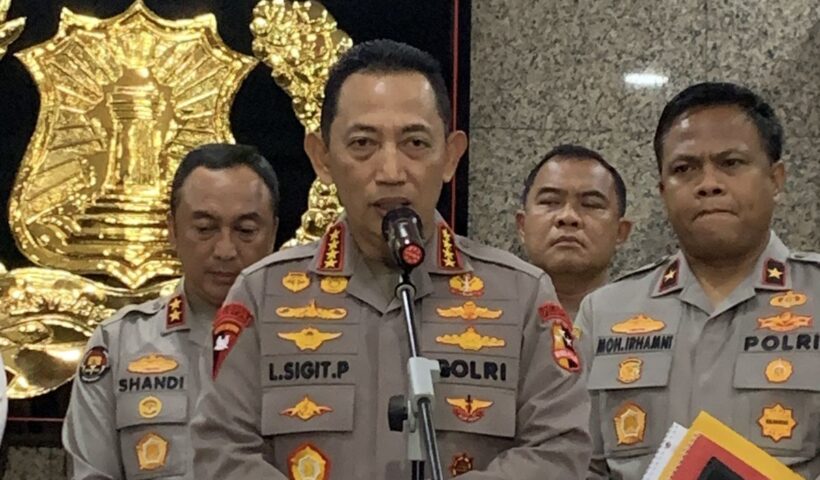 Kapolri Terbitkan Perpol Baru Usai Putusan MK, Izinkan Polisi Aktif Duduki Jabatan di 17 Lembaga Sipil
