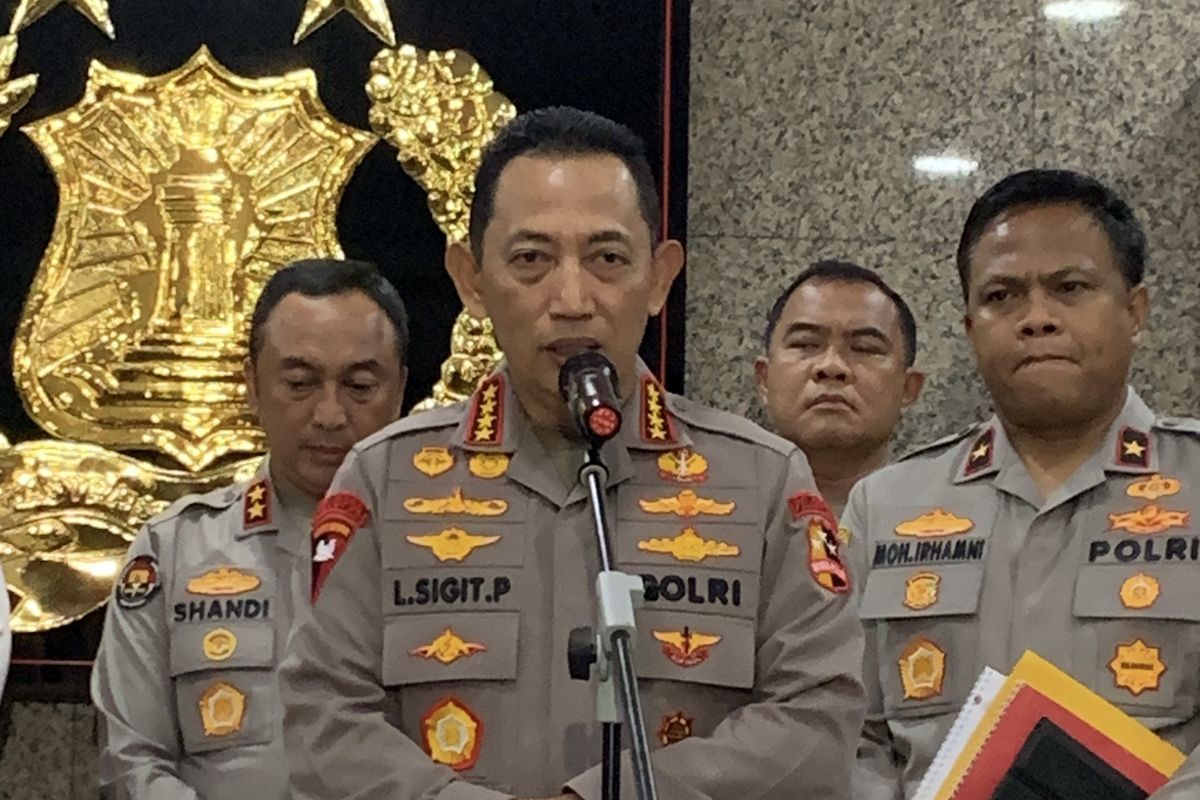 Kapolri Terbitkan Perpol Baru Usai Putusan MK, Izinkan Polisi Aktif Duduki Jabatan di 17 Lembaga Sipil