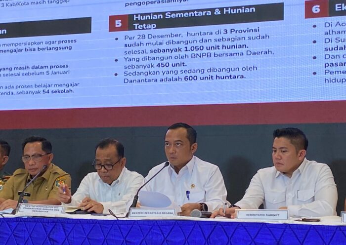 Pemerintah Awasi Ketat 24 Perusahaan HPH/HTI di Aceh-Sumut-Sumbar, Diduga Perparah Dampak Bencana