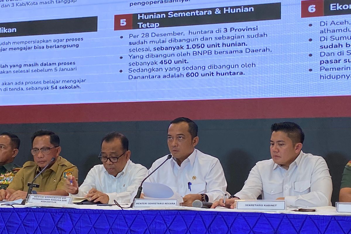 Pemerintah Awasi Ketat 24 Perusahaan HPH/HTI di Aceh-Sumut-Sumbar, Diduga Perparah Dampak Bencana