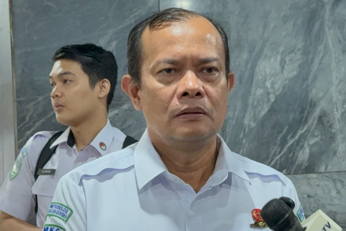 BMKG: Operasi Modifikasi Cuaca Tekan Curah Hujan 20-50% di Enam Provinsi