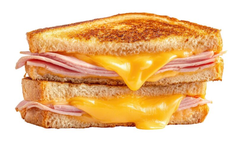 Keputihan Seperti Keju