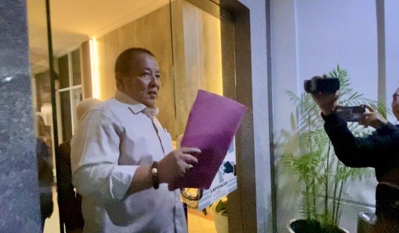 Mantan Gubernur Lampung Diperiksa 7 Jam Terkait Dugaan Korupsi Komisi Migas Rp 38,5 Miliar