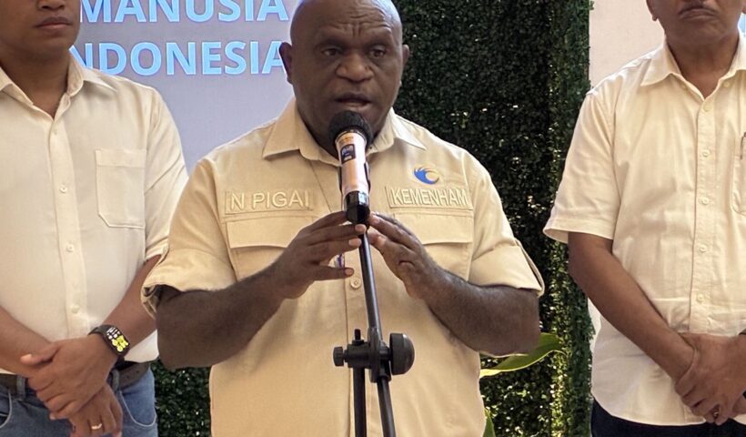 Menteri HAM Minta Pemda Antisipasi Potensi Intoleransi Jelang Natal 2025