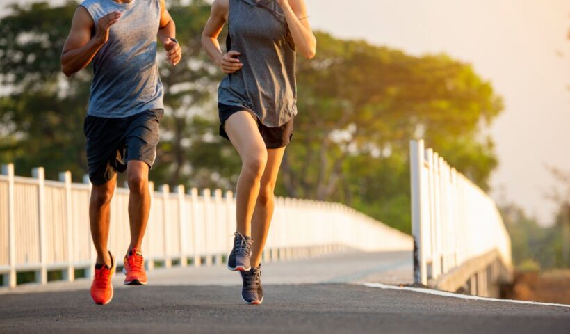 Olahraga yang Efektif untuk Kesehatan Tulang