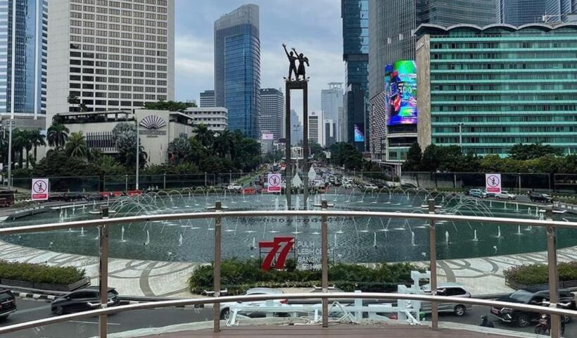 Dishub DKI Buka Pendaftaran Kartu Layanan Gratis di CFD Bundaran HI