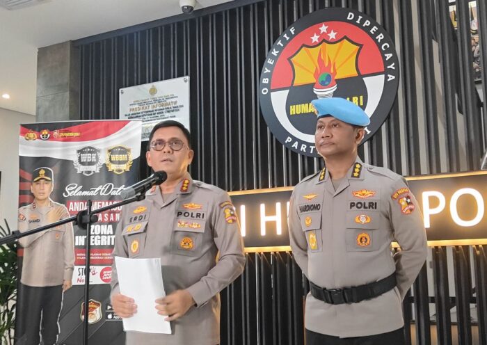 Dua Personel Polri Dipecat Tidak Hormat Terkait Kasus Pengeroyokan Matel Kalibata