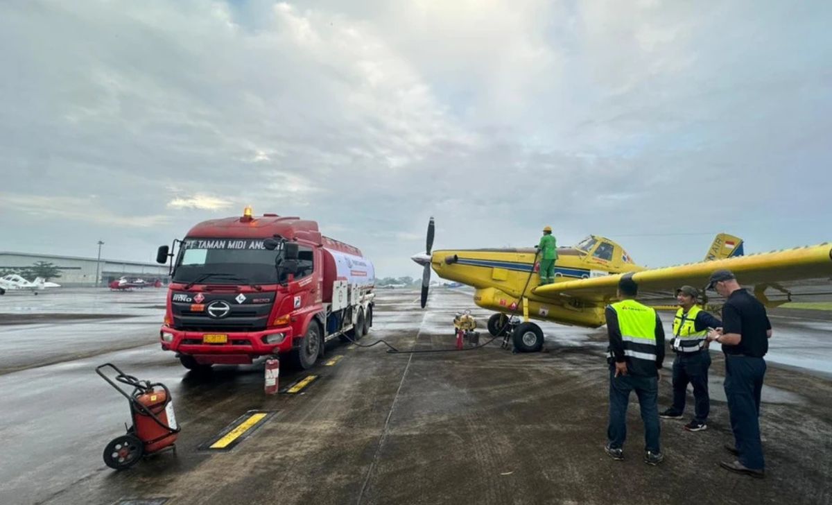 Pertamina Patra Niaga Percepat Pemulihan Pasokan BBM di Bener Meriah Pascabencana