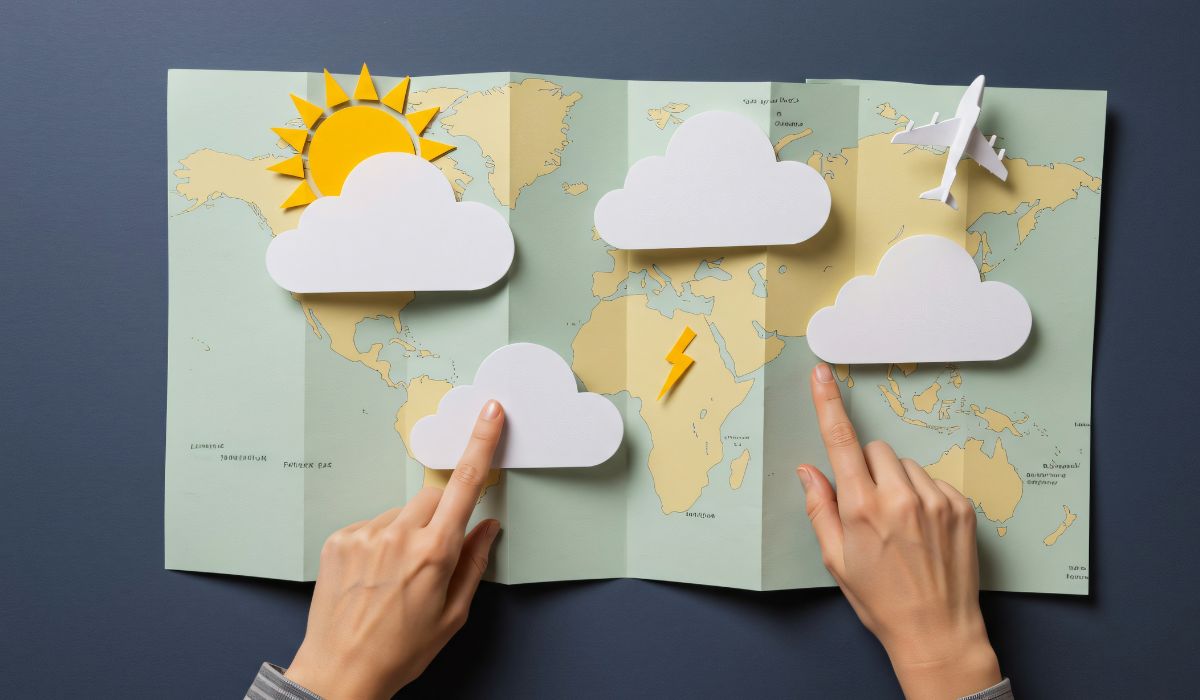 Pengaruh Iklim dalam Masalah Kulit: Bagaimana Cuaca Mengubah Wajah Anda