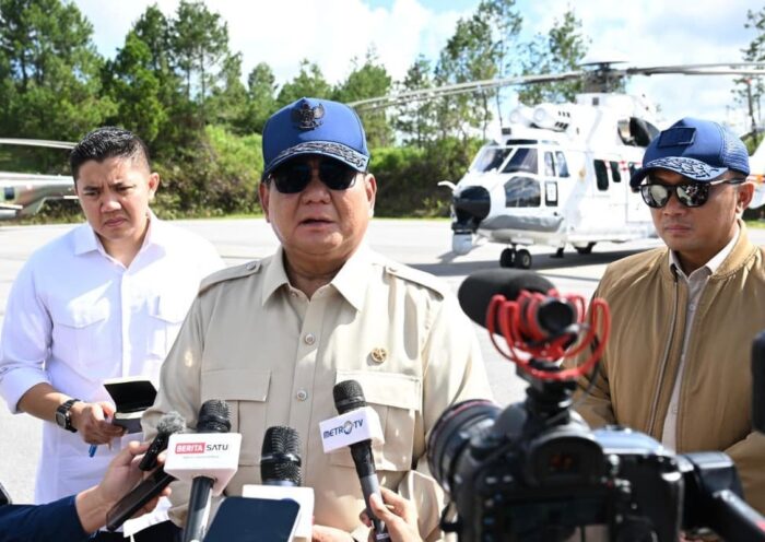 Presiden Prabowo Teken Keppres Biaya Perjalanan Ibadah Haji