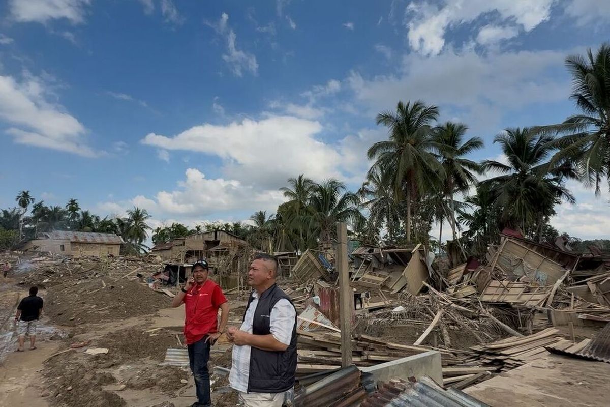Bencana Berganda di Aceh Utara: Sinyal Telekomunikasi di 12 Kecamatan Masih Lumpuh Sebulan Pascabanjir