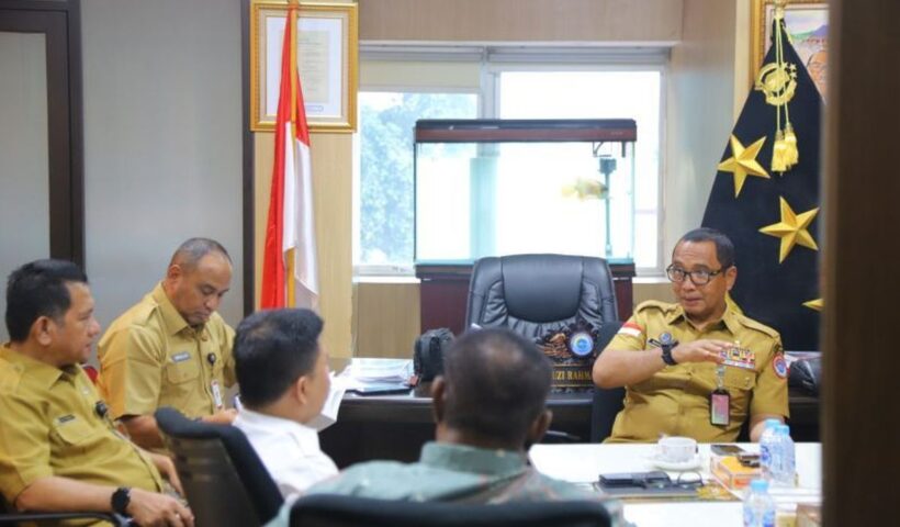 Tiga Desa di Nunukan Tercatat Masuk Wilayah Malaysia Karna Batas Wilayah