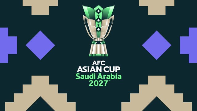 Identitas Visual Resmi PIALA ASIA 2027 Diluncurkan, Geometri Najdi jadi Jiwa Desain