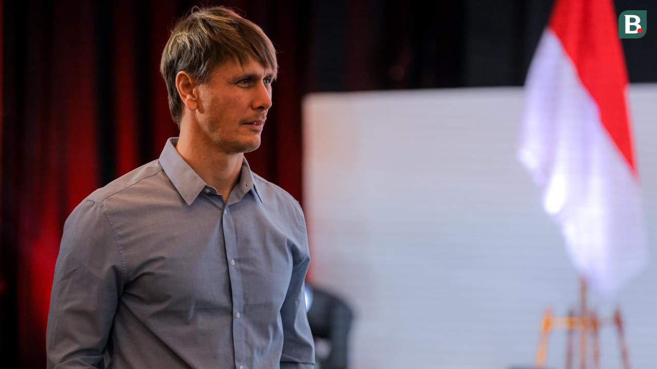 Asisten Herdman, Cesar Meylan, Samakan Garuda dengan Kanada Menuju Piala Dunia 2022