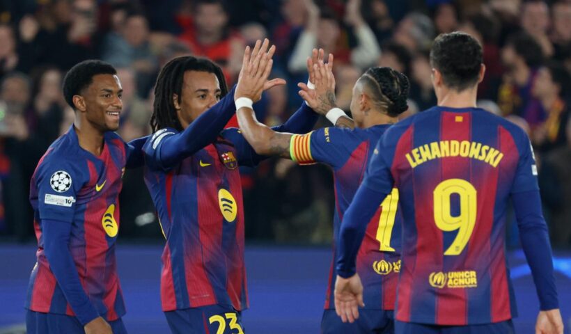 Lebih dari Sekadar Tiga Poin: Masa Depan Barcelona Dipertaruhkan