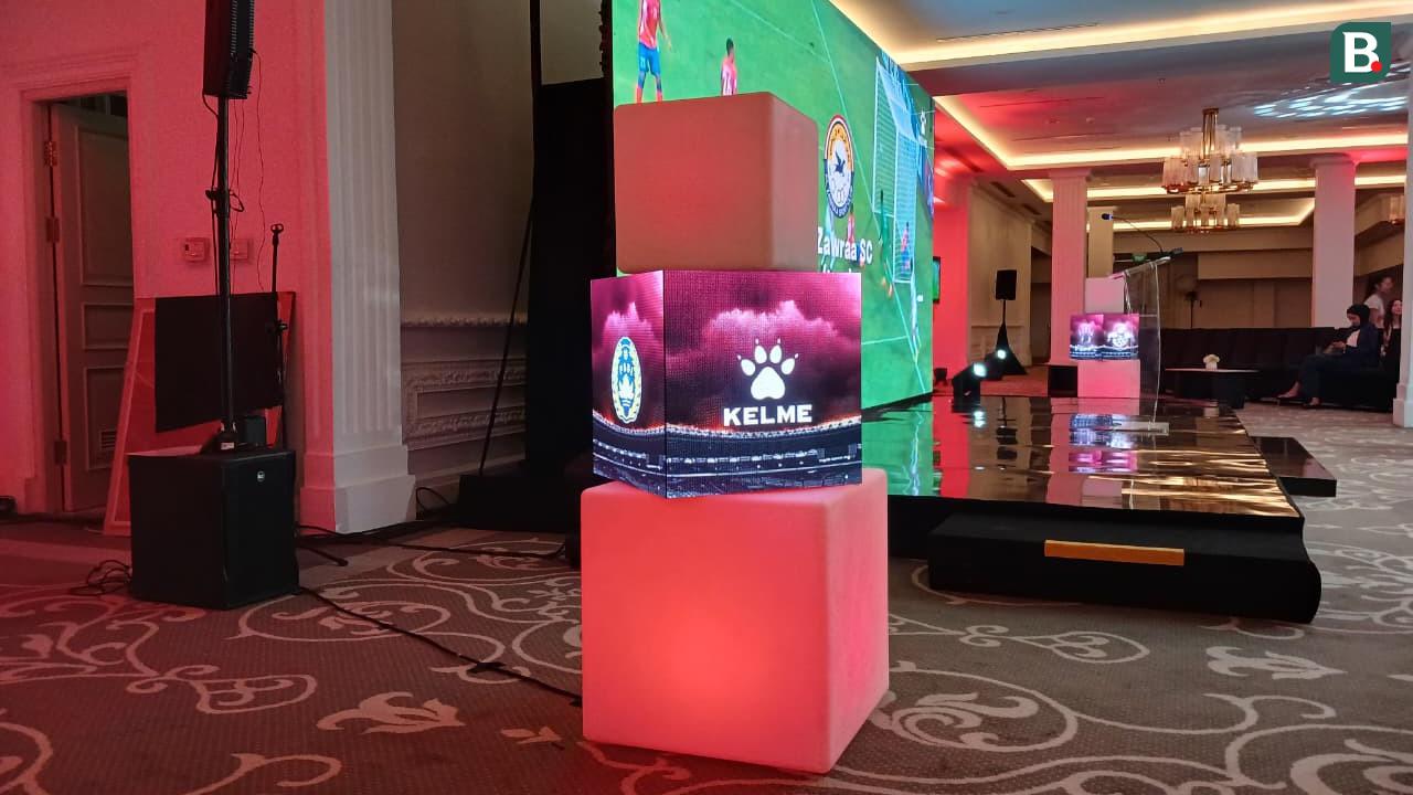 PSSI Resmi Tunjuk Kelme sebagai Apparel Resmi Timnas Indonesia Setelah Tender Ketat