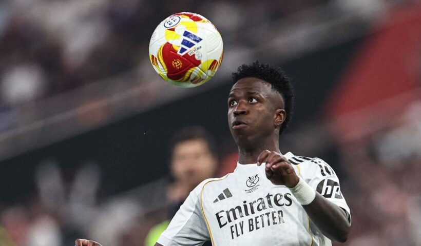 Spekulasi Masa Depan Vinicius Jr untuk Proyek Chelsea