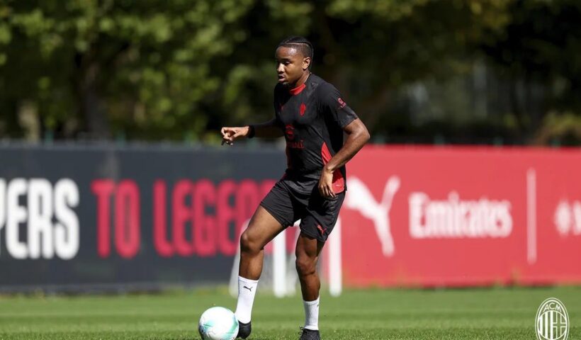 Roma Bergerak Cepat, Bidik Christopher Nkunku di Tengah Badai Transfer Milan