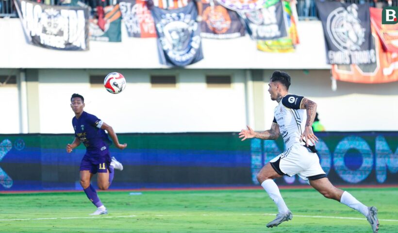 Naik Rantis Barracuda dan Kemenangan Perdana untuk Shayne Pattynama di Persija