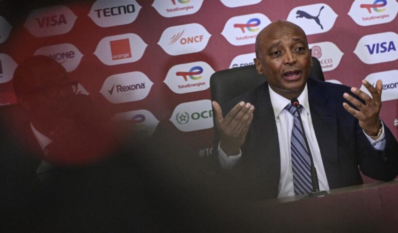 Patrice Motsepe Bantah Keras AFCON 4-Tahunan Demi Akomodasi Eropa