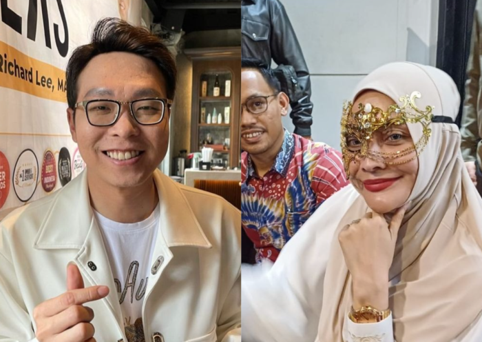 Mediasi Gagal, "Doktif" Samira dan Richard Lee Bersiap Hadapi Proses Hukum