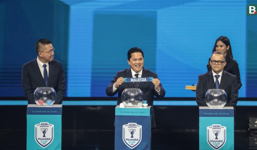 Bersiap 33 Hari: ASEAN CHAMPIONSHIP 2026 Kembali dengan Format Unik