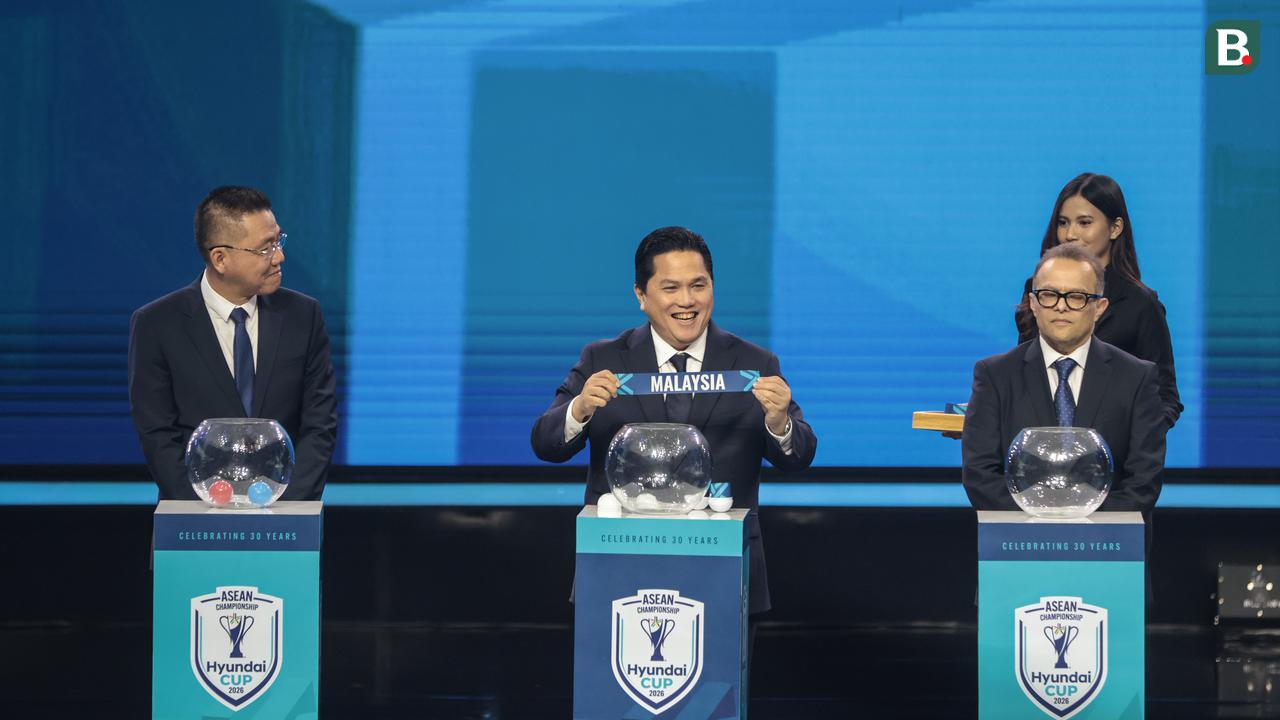 Bersiap 33 Hari: ASEAN CHAMPIONSHIP 2026 Kembali dengan Format Unik