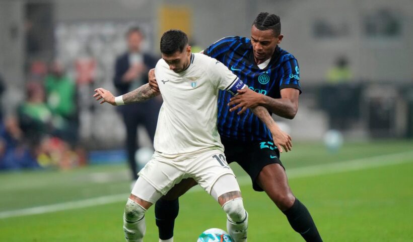 Inter Milan Segera Patenkan Akanji, Opsi Beli 15 Juta Euro Akan Dieksekusi