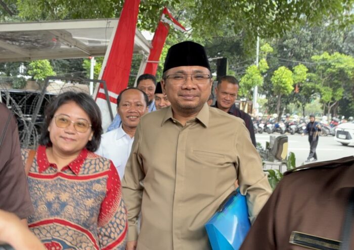 KPK Beberkan Peran Yaqut dan Gus Alex dalam Kasus Korupsi Kuota Haji