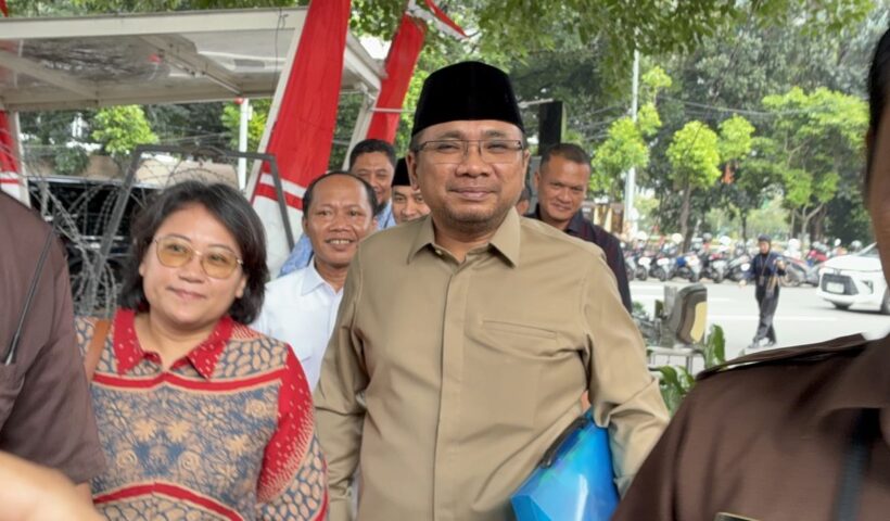 KPK Beberkan Peran Yaqut dan Gus Alex dalam Kasus Korupsi Kuota Haji