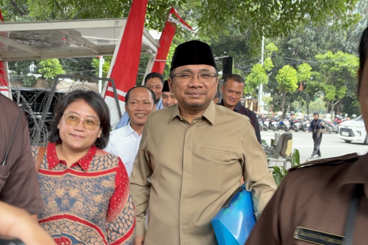 KPK Beberkan Peran Yaqut dan Gus Alex dalam Kasus Korupsi Kuota Haji