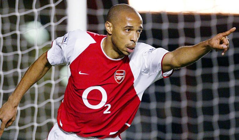 Penolakan Sir Alex Ferguson Atas Thierry Henry yang Hampir Ubah Sejarah Premier League