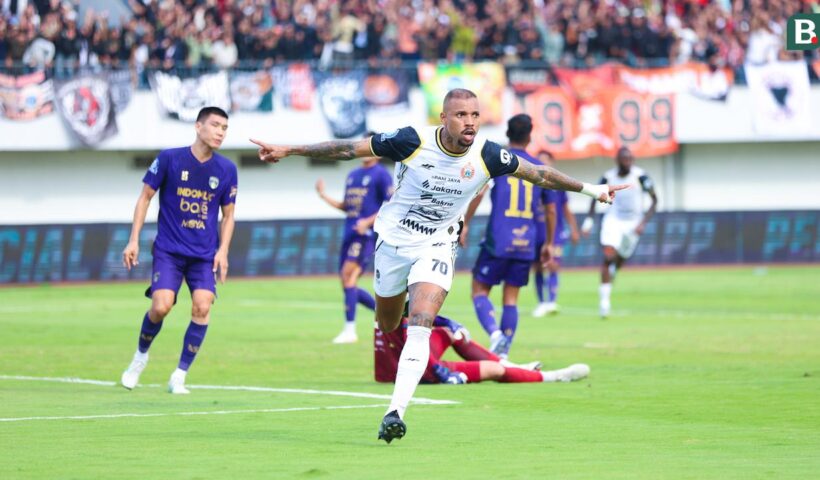 Persija Pangkas Jarak, Persik Bungkam Bali United dalam Duel Sengit BRI Super League
