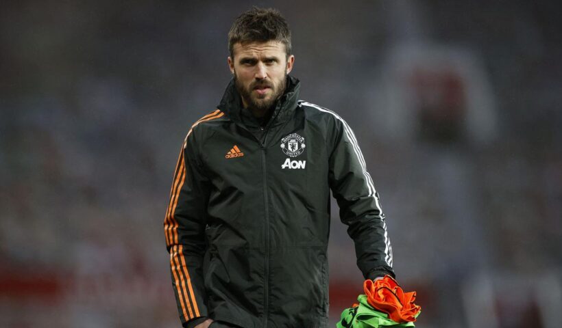 MU Beri Kepercayaan Penuh pada Michael Carrick, Target Ambisius: Tiket Liga Champions